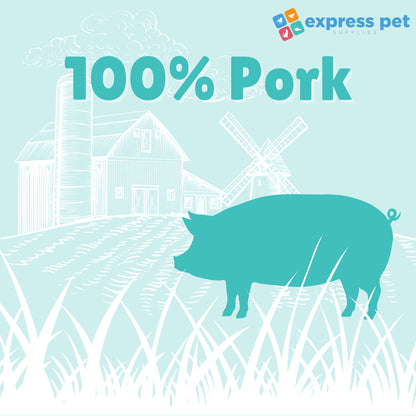 Pigs Ears Extra Large Dog Treats Chew High in Protein Low in Fat Hypoallergenic