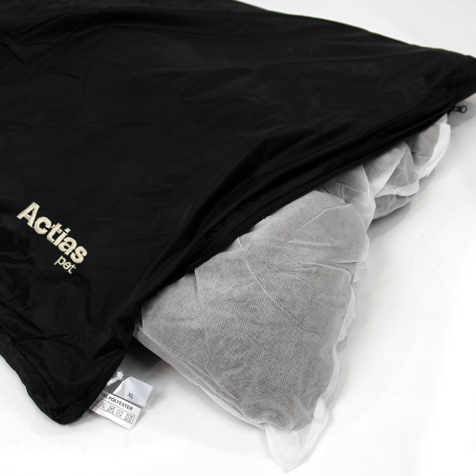 Waterproof Dog Bed Heavy Duty Cover Hardwearing Puppy Pet Cushion Mattress Tough