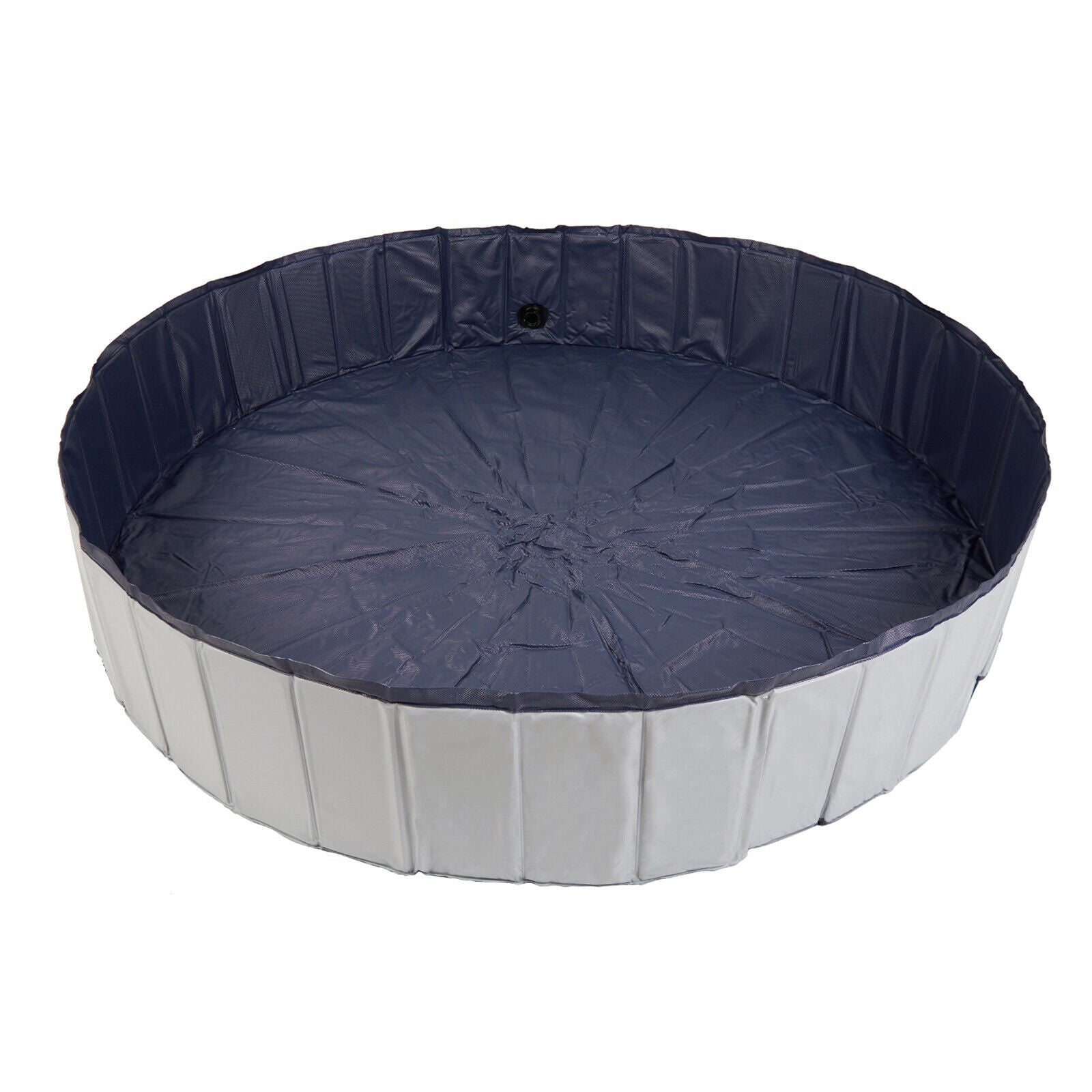 Large Pet Bath Pool Foldable Swimming Pool Dog Paddling Bathing Washer Tub Cool