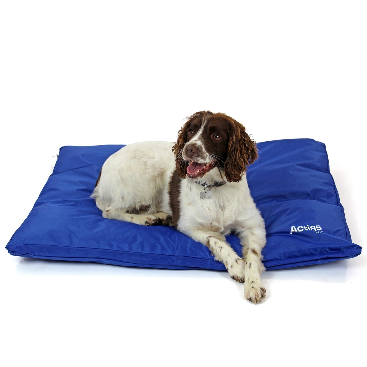 Waterproof Dog Bed Heavy Duty Cover Hardwearing Puppy Pet Cushion Mattress Tough