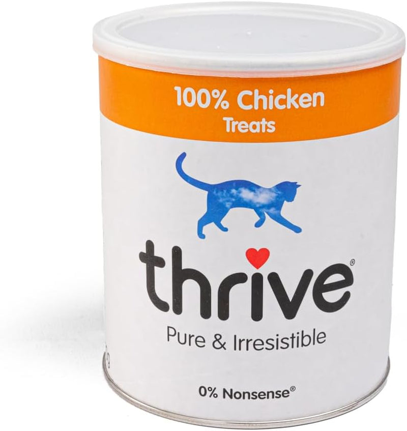 Cat 100% CHICKEN CAT TREATS Maxitube, 170G