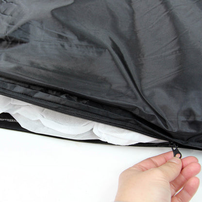 Waterproof Dog Bed Heavy Duty Cover Hardwearing Puppy Pet Cushion Mattress Tough