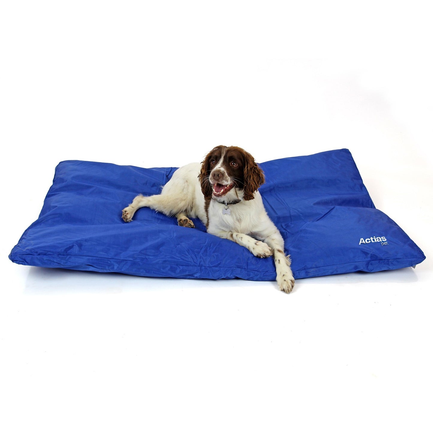 Waterproof Dog Bed Heavy Duty Cover Hardwearing Puppy Pet Cushion Mattress Tough