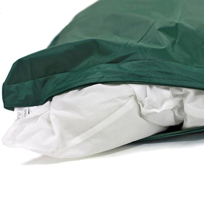 Waterproof Dog Bed Heavy Duty Cover Hardwearing Puppy Pet Cushion Mattress Tough
