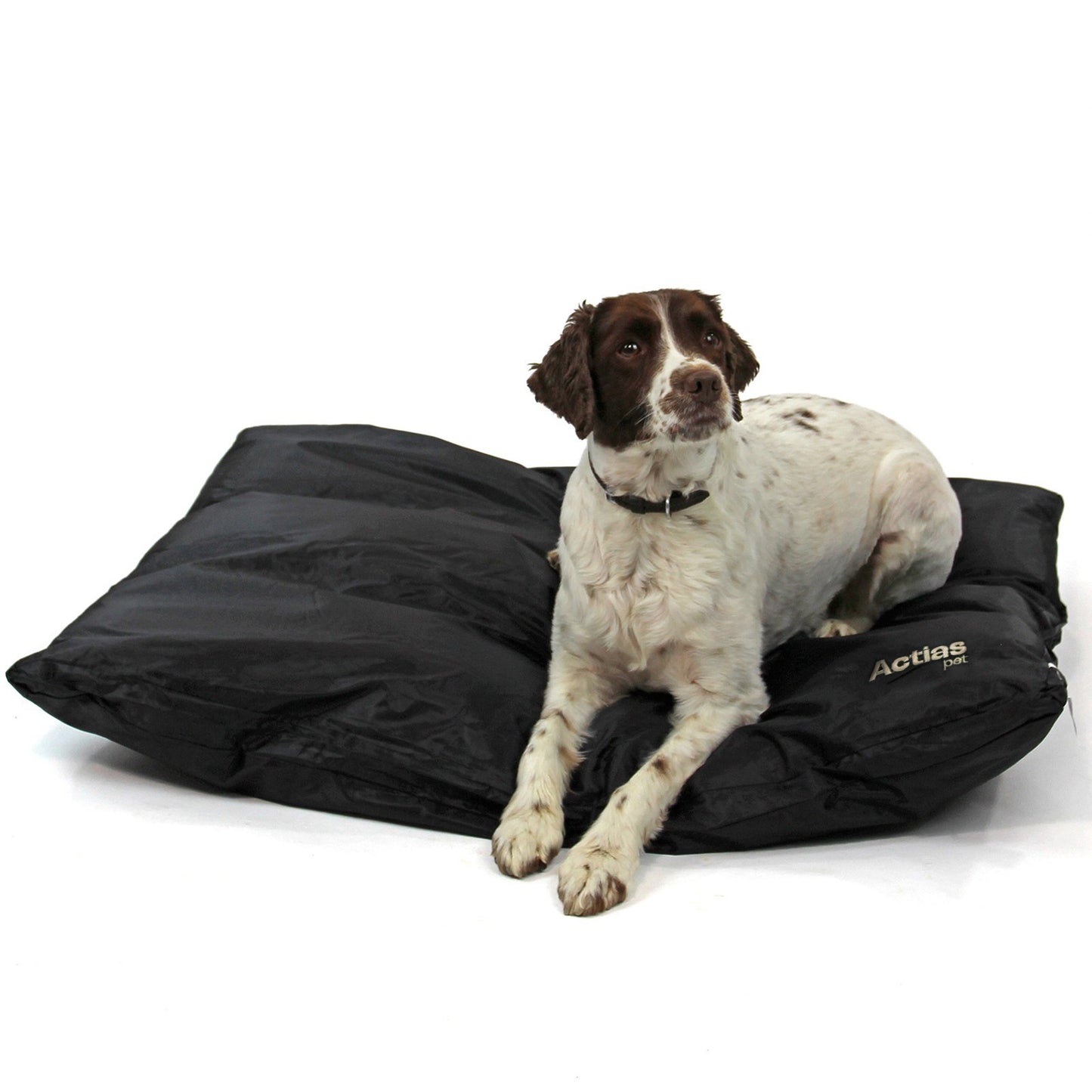 Waterproof Dog Bed Heavy Duty Cover Hardwearing Puppy Pet Cushion Mattress Tough