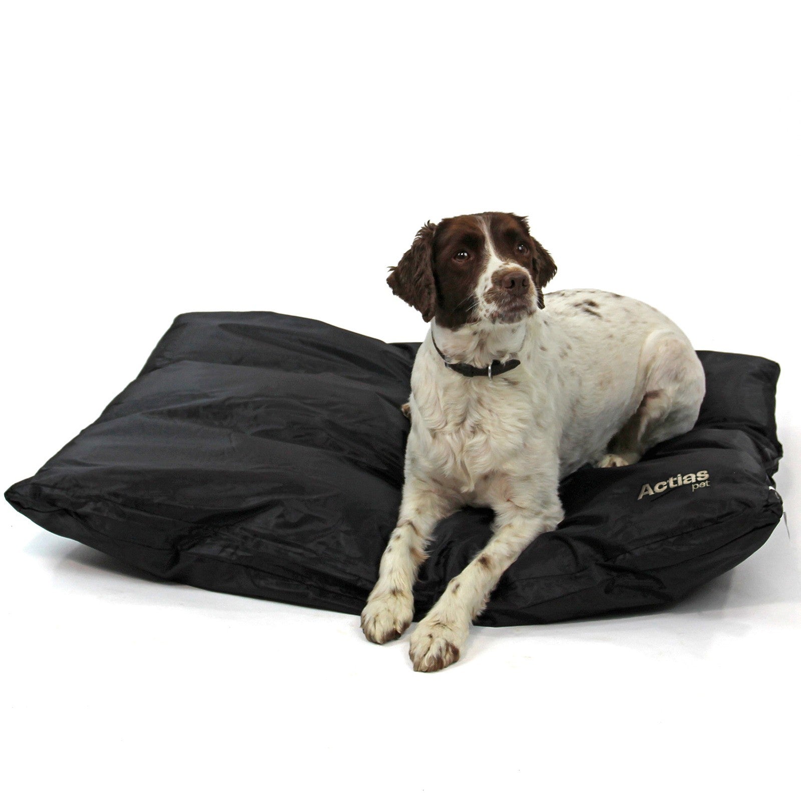 Waterproof Dog Bed Heavy Duty Cover Hardwearing Puppy Pet Cushion Mattress Tough