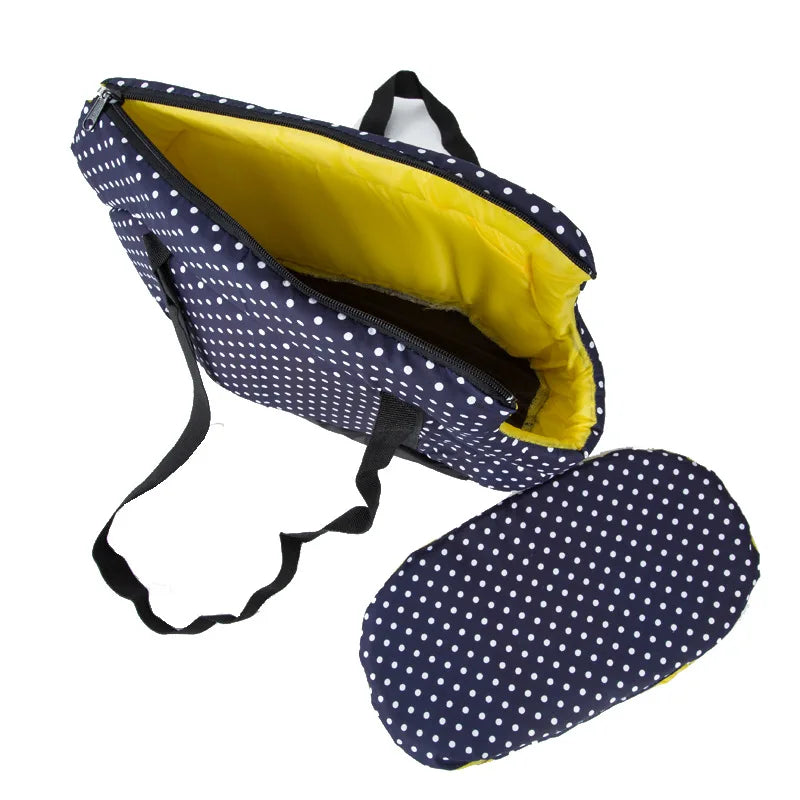 Pet Cat Small Dog Shoulder Bags Soft Pet Backpack Carrying Outdoor Pet Little Dogs Carrier Puppy Travel Handbag Pet Supplies