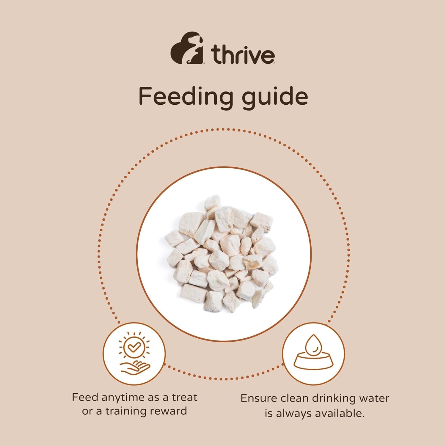 Cat 100% CHICKEN CAT TREATS Maxitube, 170G