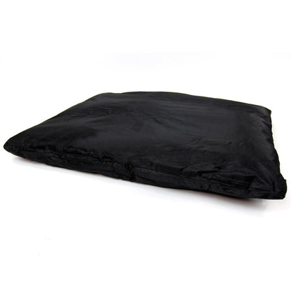 Waterproof Dog Bed Heavy Duty Cover Hardwearing Puppy Pet Cushion Mattress Tough