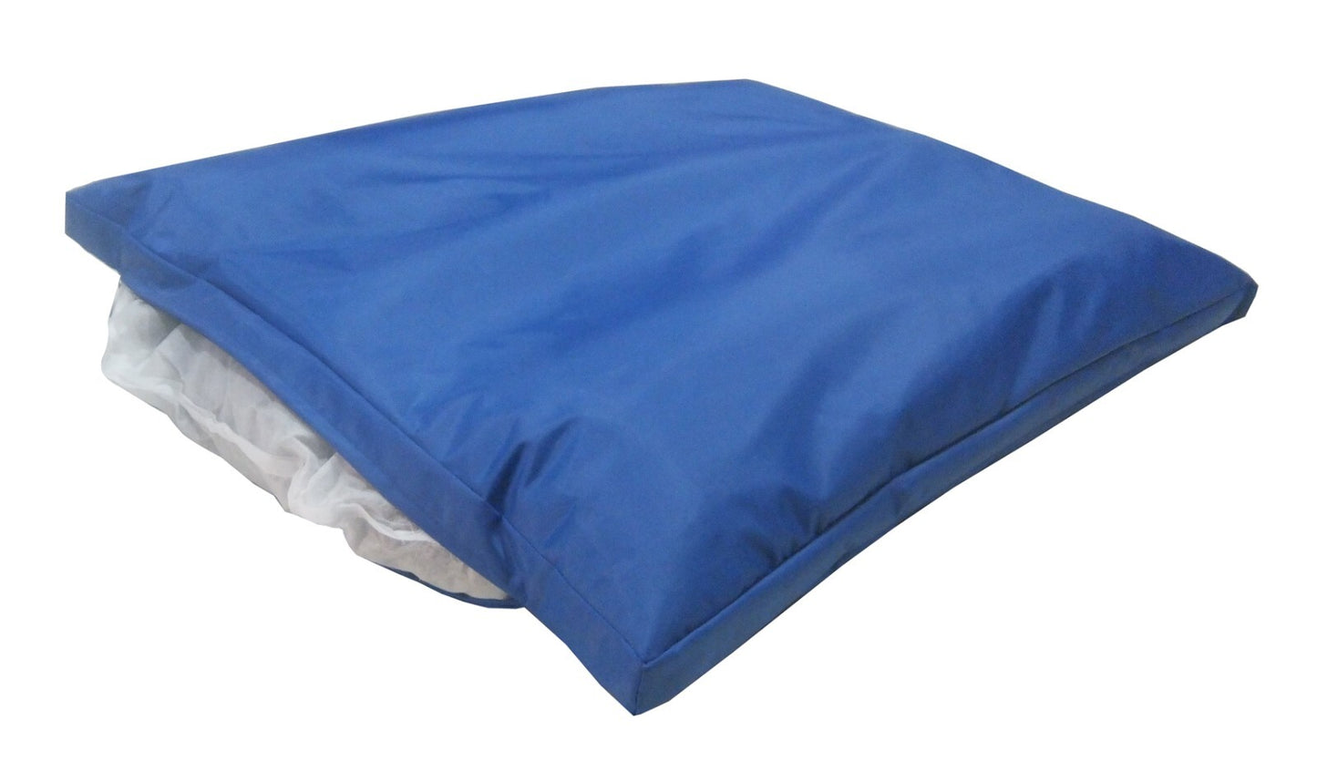 Waterproof Dog Bed Heavy Duty Cover Hardwearing Puppy Pet Cushion Mattress Tough