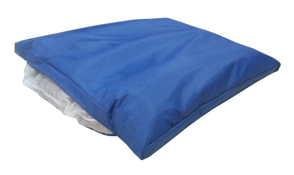 Waterproof Dog Bed Heavy Duty Cover Hardwearing Puppy Pet Cushion Mattress Tough