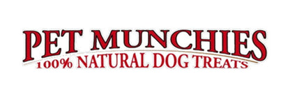 PET MUNCHIES VENISON BEEF LIVER DOG PUPPY TRAINING TREATS GRAIN FREE 50G