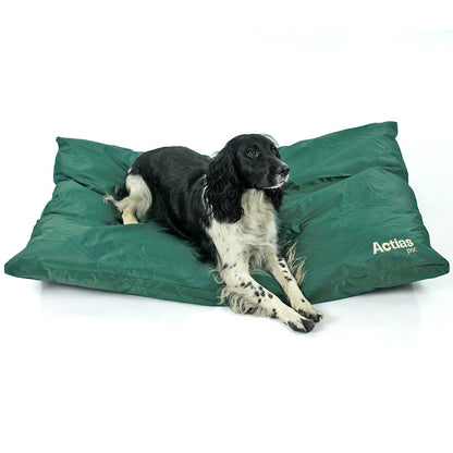 Waterproof Dog Bed Heavy Duty Cover Hardwearing Puppy Pet Cushion Mattress Tough