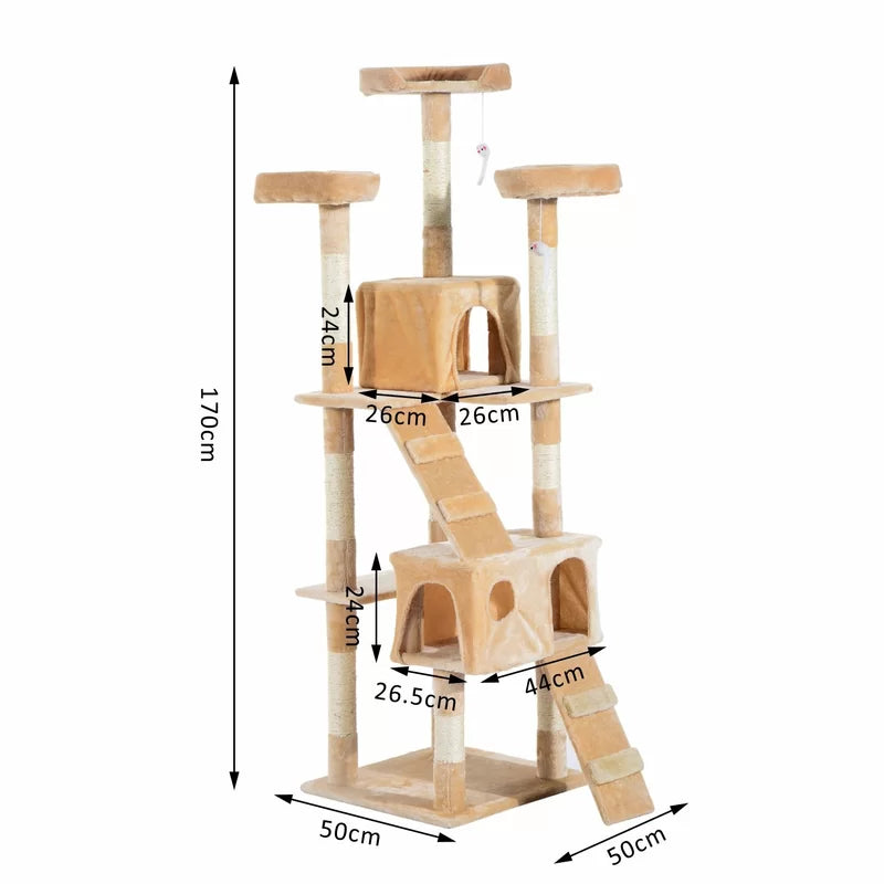 Cat Tree 170cm