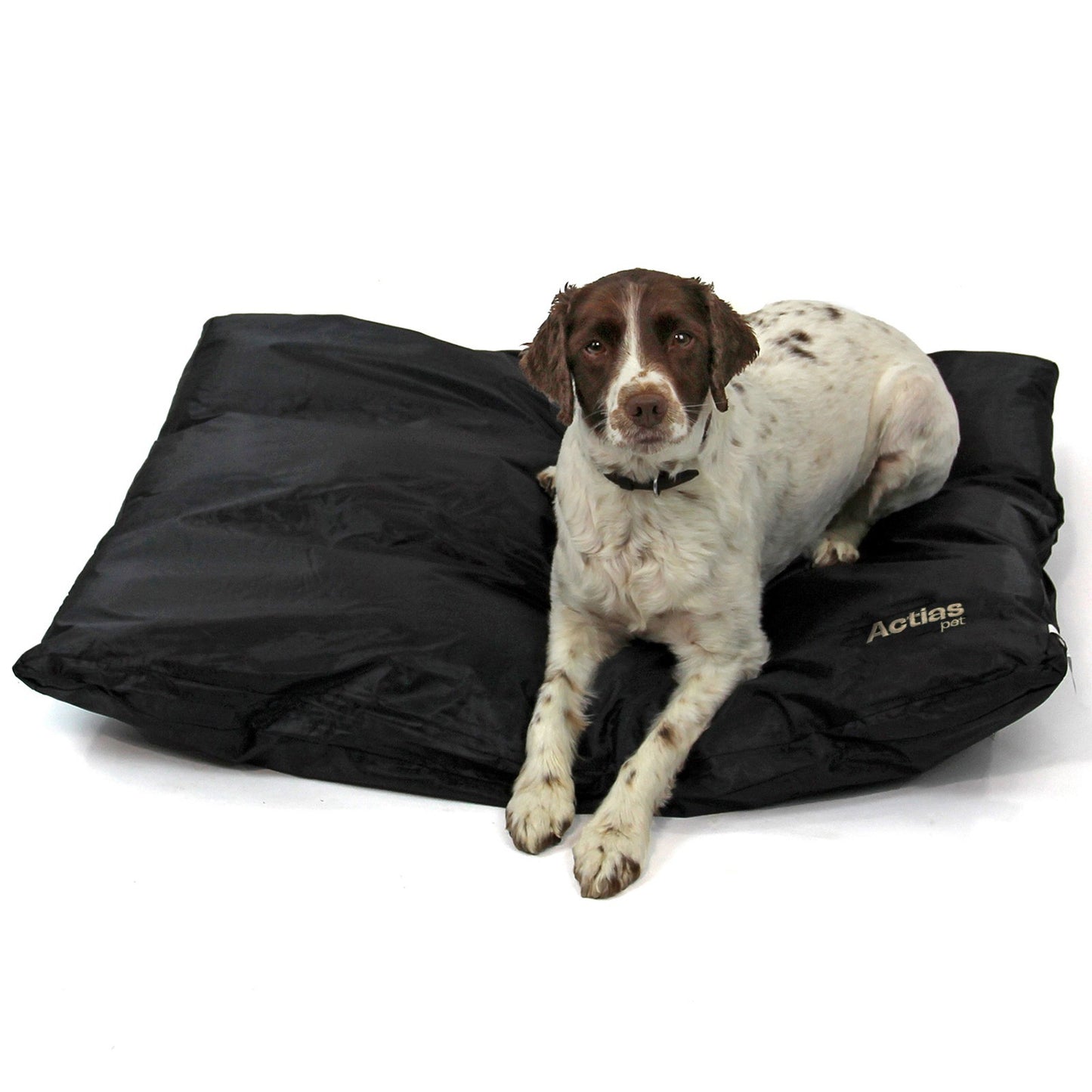 Waterproof Dog Bed Heavy Duty Cover Hardwearing Puppy Pet Cushion Mattress Tough