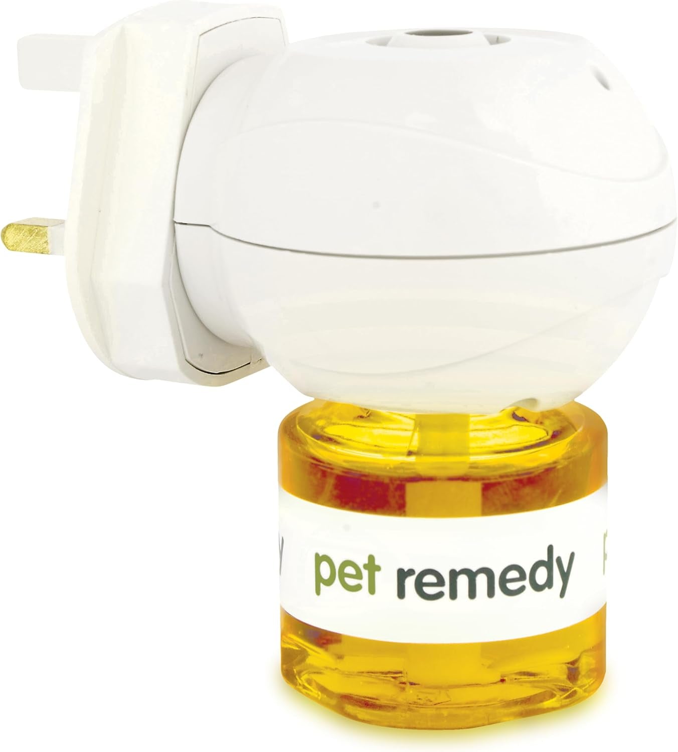 Natural De-Stress and Calming Plug-In Diffuser, 40 Ml
