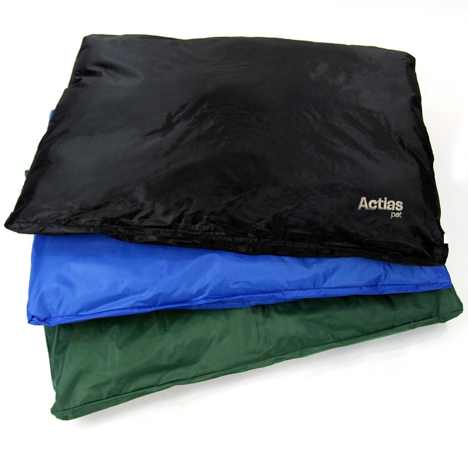 Waterproof Dog Bed Heavy Duty Cover Hardwearing Puppy Pet Cushion Mattress Tough