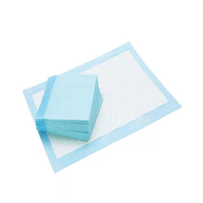 Puppy Training Pads Super Absorbent with Odour Protection W/ Tripple Locking