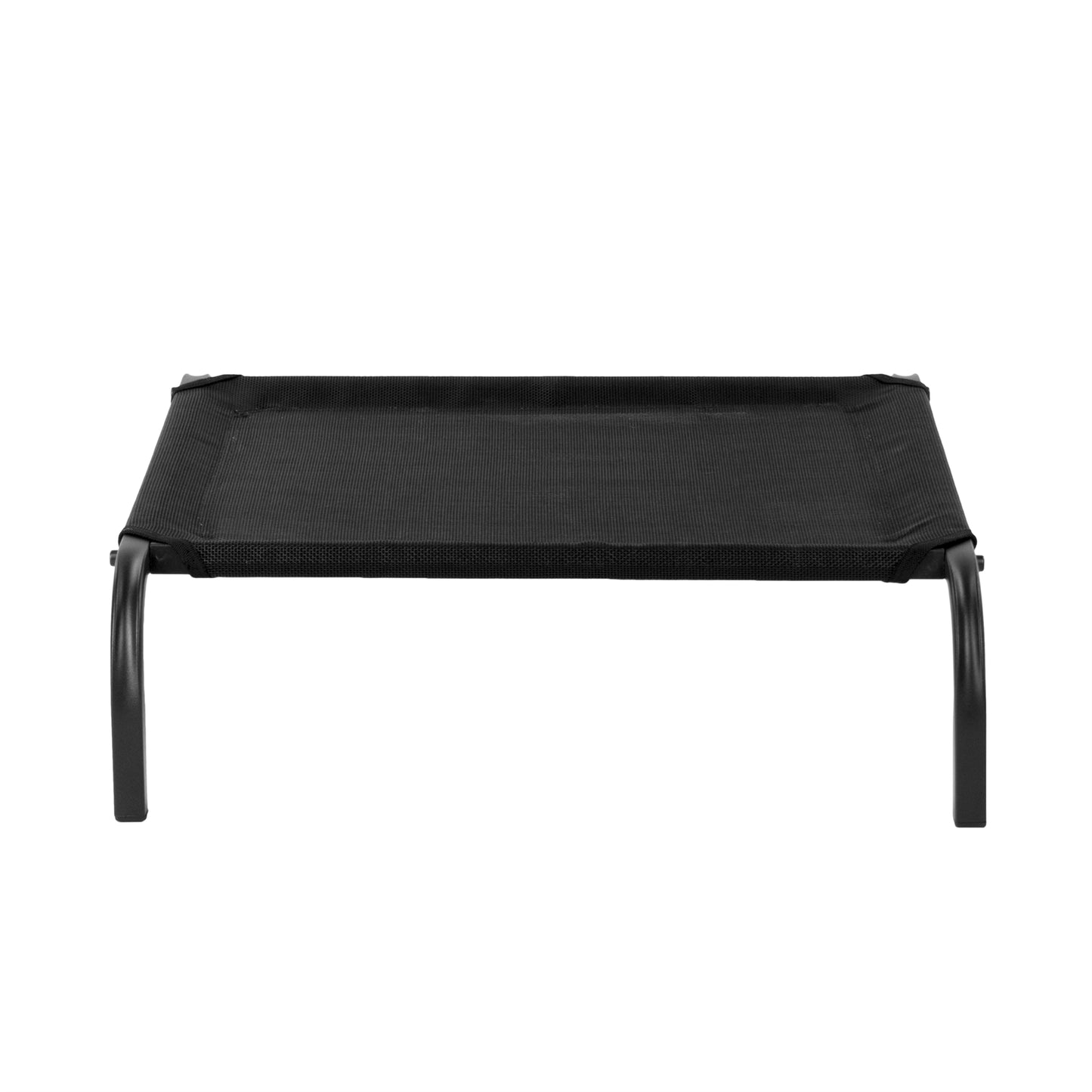ELEVATED PET BED RAISED INDOOR OUTDOOR CAT DOG PORTABLE MESH COOL CAMPING COT