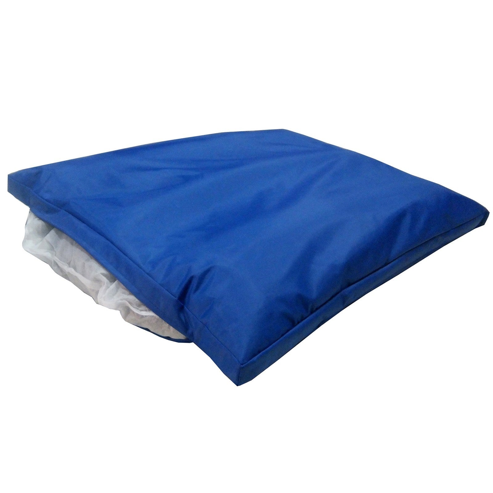 Waterproof Dog Bed Heavy Duty Cover Hardwearing Puppy Pet Cushion Mattress Tough