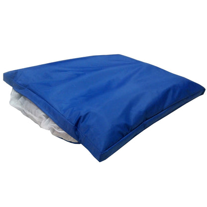 Waterproof Dog Bed Heavy Duty Cover Hardwearing Puppy Pet Cushion Mattress Tough