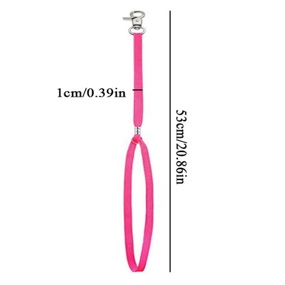 Pet Cat Noose Loop Lock Clip Rope for Grooming Table Arm Bath Leash Leads Fixed Dog Cat Adjustable Harness Pet Accessories