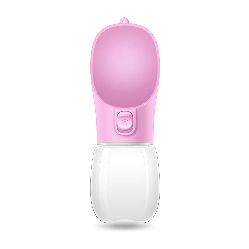 Portable Dog Water Bottle for Small Large Dogs Bowl Outdoor Walking Puppy Pet Travel Water Bottle Cat Drinking Bowl Dog Supplies