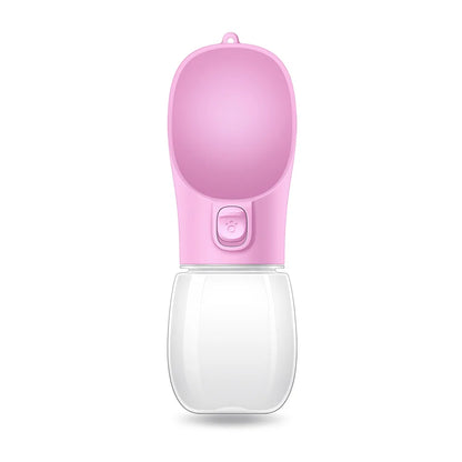 Portable Dog Water Bottle for Small Large Dogs Bowl Outdoor Walking Puppy Pet Travel Water Bottle Cat Drinking Bowl Dog Supplies