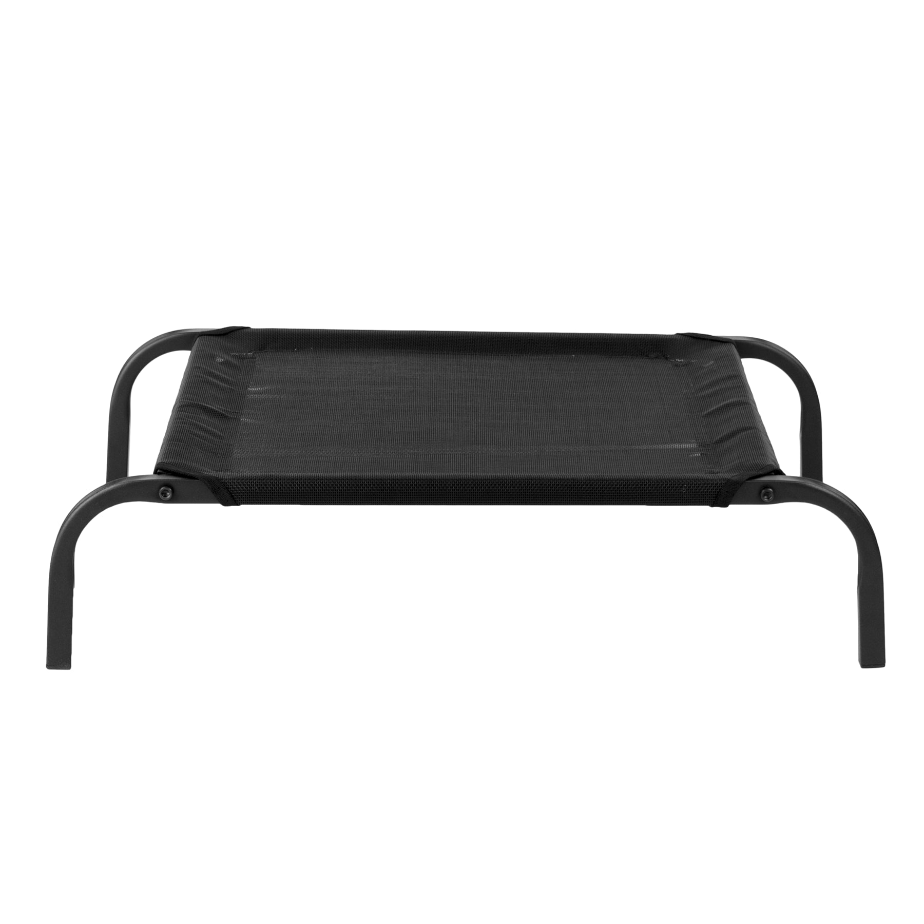ELEVATED PET BED RAISED INDOOR OUTDOOR CAT DOG PORTABLE MESH COOL CAMPING COT