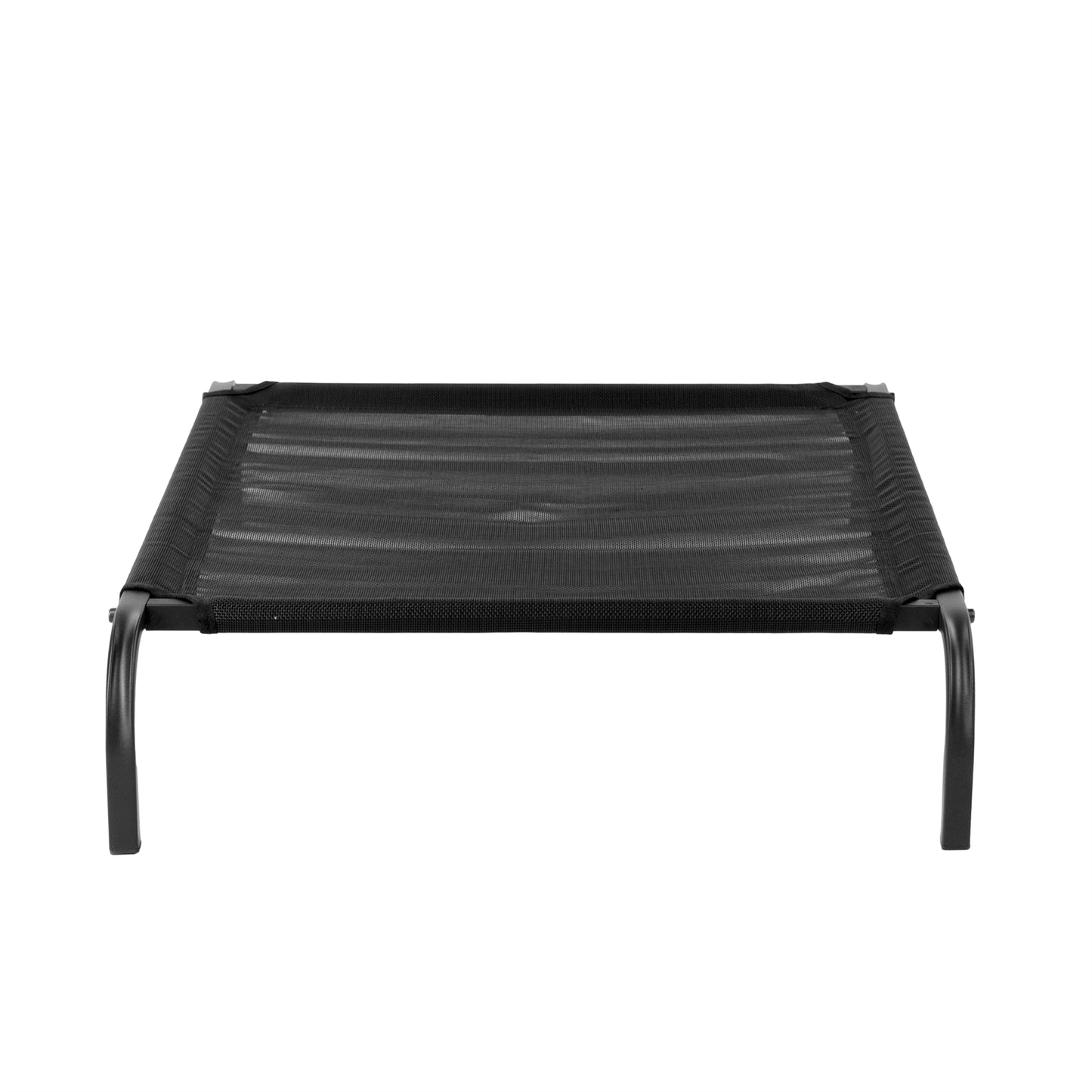 ELEVATED PET BED RAISED INDOOR OUTDOOR CAT DOG PORTABLE MESH COOL CAMPING COT