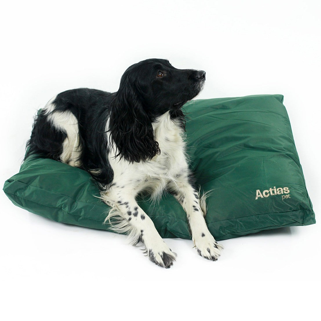 Waterproof Dog Bed Heavy Duty Cover Hardwearing Puppy Pet Cushion Mattress Tough