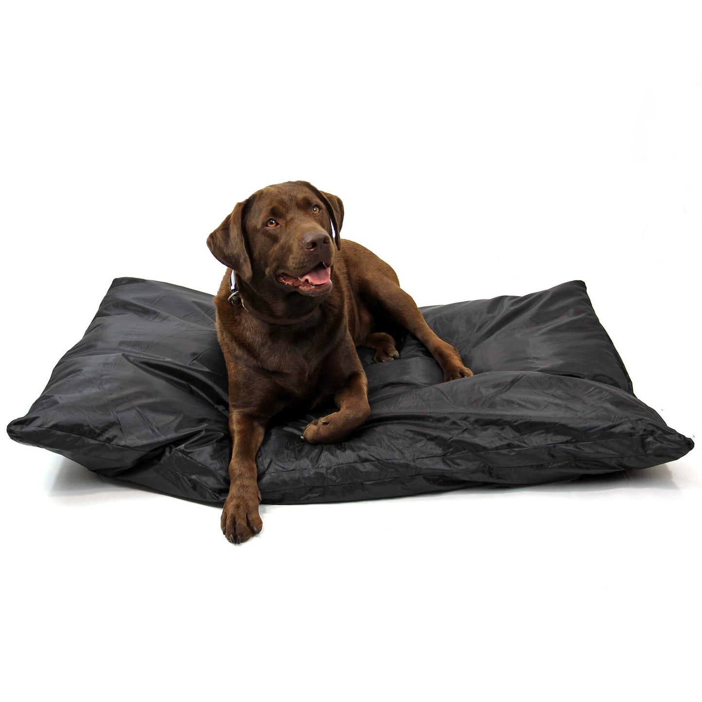 Waterproof Dog Bed Heavy Duty Cover Hardwearing Puppy Pet Cushion Mattress Tough