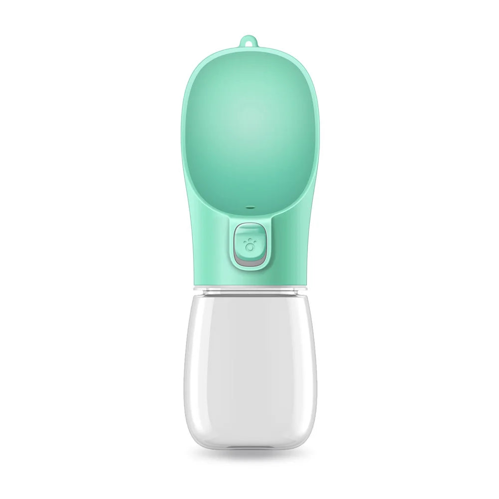 Portable Dog Water Bottle for Small Large Dogs Bowl Outdoor Walking Puppy Pet Travel Water Bottle Cat Drinking Bowl Dog Supplies
