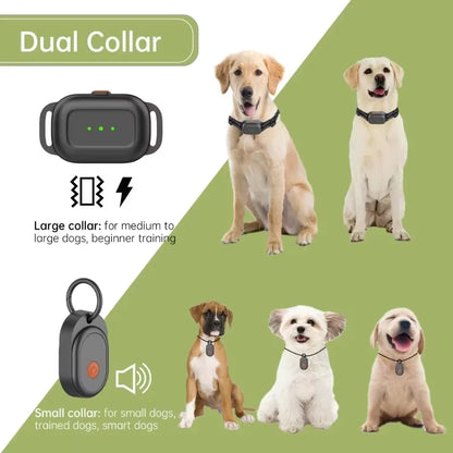 Invisible Wired Electric Dog Fence System Portable Pet Dog In-Ground Outdoor Fence Dog Training Shock Collar Electric Pet Fence